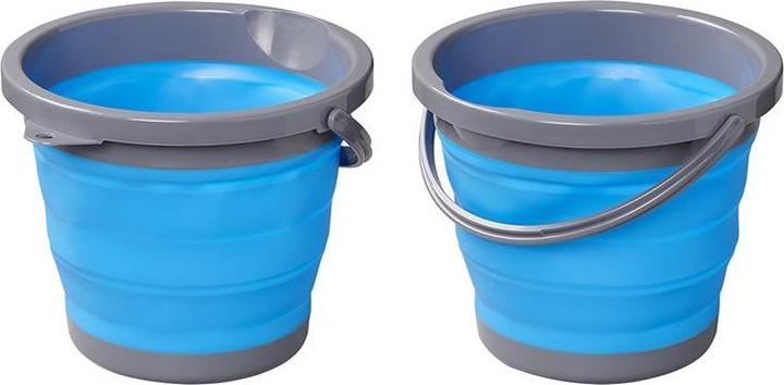 Image du produit ProPlus Seau 5L pliable avec couvercle (1 pcs)