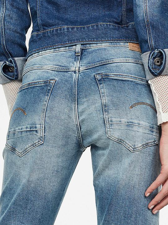 Produktbild G-Star Kate Boyfriend Jeans Stretch Denim it indigo aged (W25/L30)