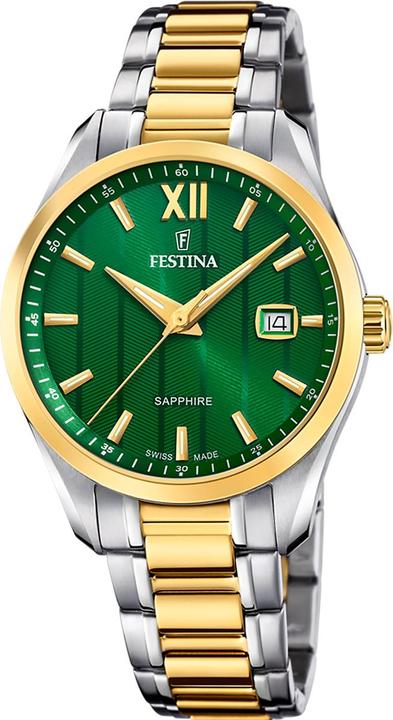 Produktbild Festina Swiss Made (Analoguhr, 38 mm)