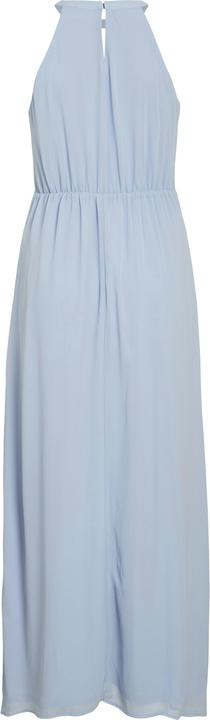 Image du produit Vila Robe maxi dos-nu plissé (40)
