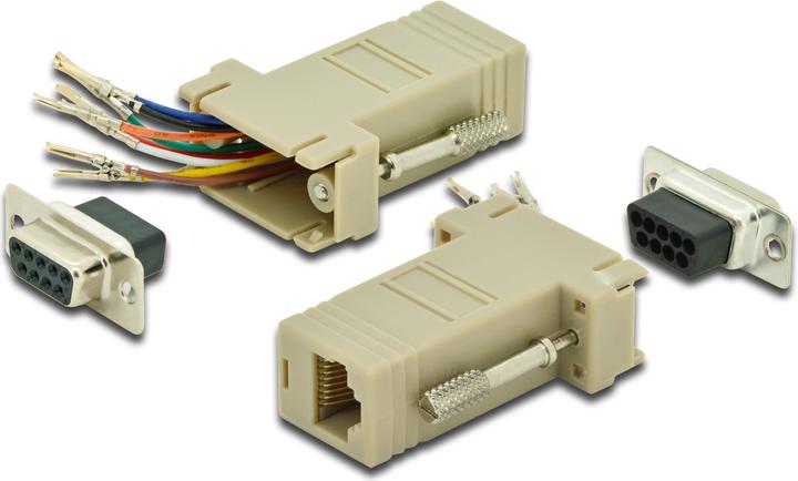 Image du produit Digitus RS 232 adapter