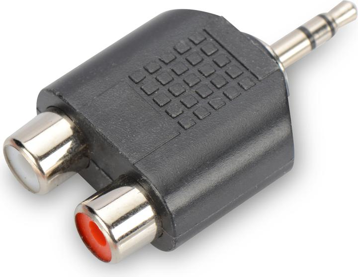 Produktbild ednet Audio Adapter, 3,5mm Klinke