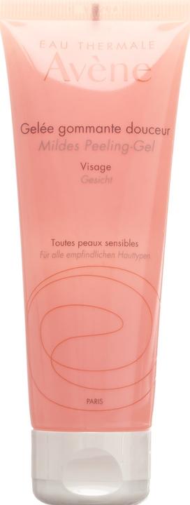 Actual product image Avène Mildes Peeling-Gel (Gel, 75 ml)