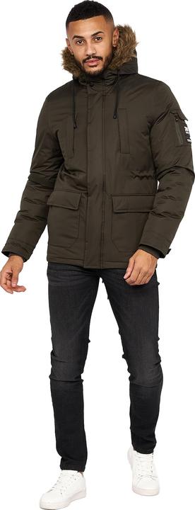 Image du produit Crosshatch Parka Parkmoore pour homme (XL)