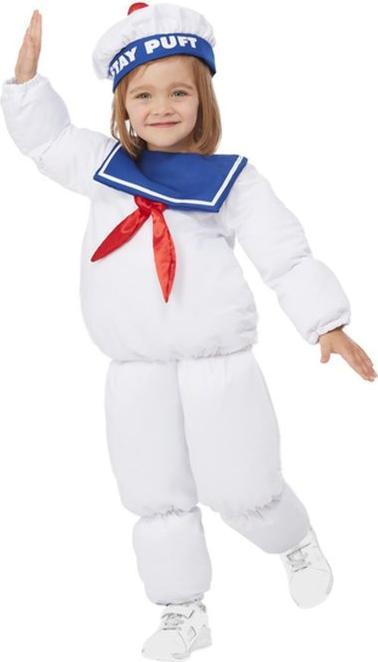 Produktbild Smiffys Ghostbusters: Stay Puft (110, 116, 122, 115 A, 120 B)
