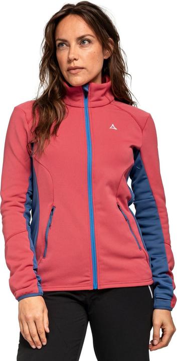 Actual product image Schöffel Women's Fleece Jacket Lodron (38)