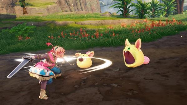 Immagine prodotto Square Enix Visions of Mana (PS5, FR)