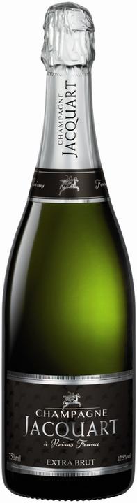 Jacquart Extra Brut (1 x 75 cl)