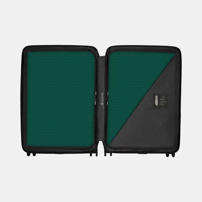 Actual product image Victorinox Airox, Medium Hardside Case, Forest Green (74 l, M (50 - 90l))