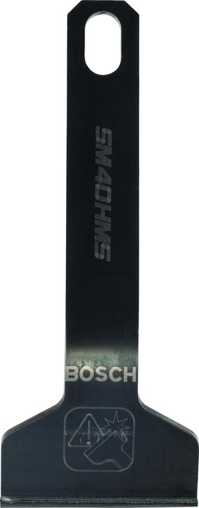 Produktbild Bosch Professional Zubehör Schabermesser SM 40 HMS mit Messerschutz, 40 mm