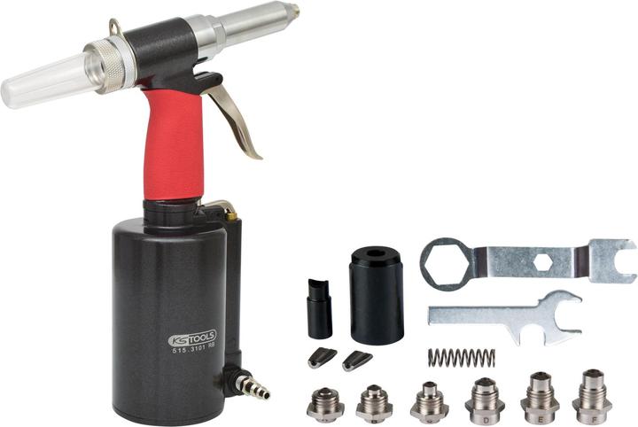 Produktbild KS Tools Druckluft-Blindniet-Pistole