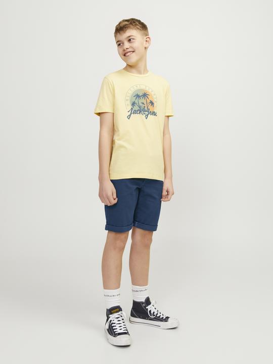 Immagine prodotto Jack & Jones Jpstdavid Jjchino Shorts Akm Sn Jnr (134)