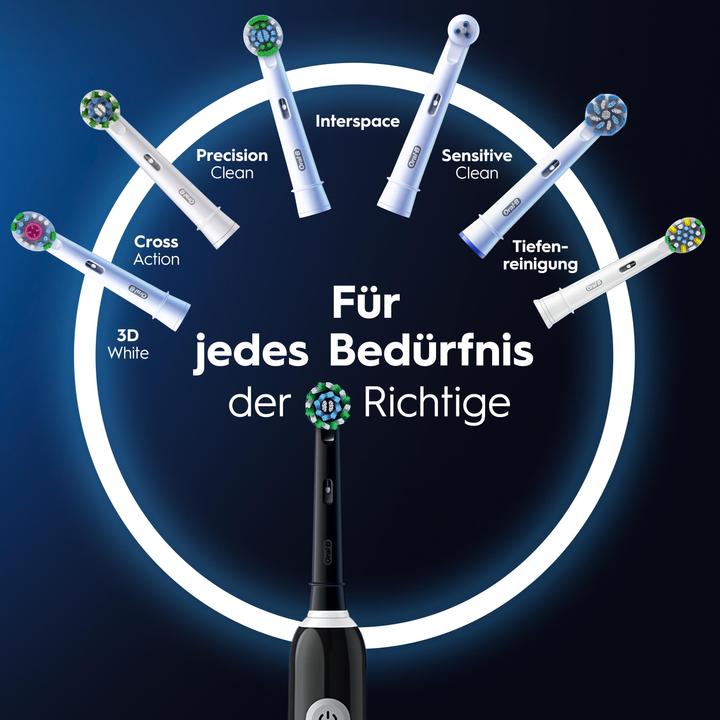 Actual product image Oral-B Pro Series 1 (Oscillating toothbrush)