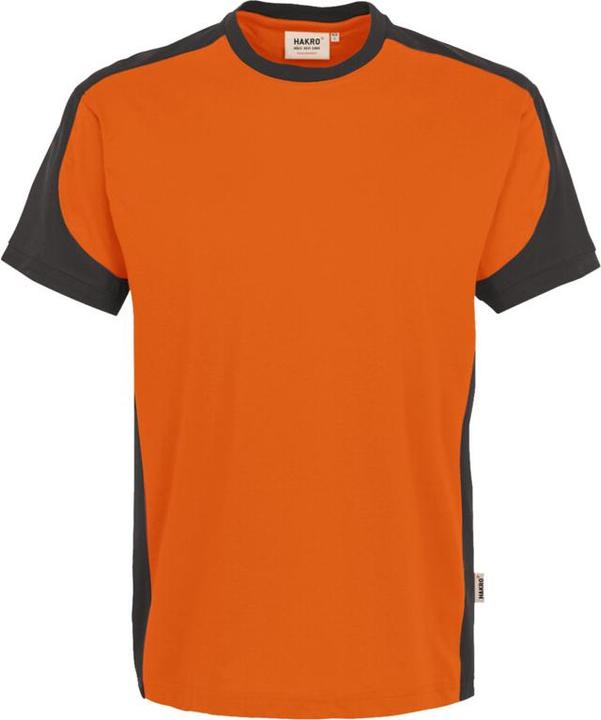 Hakro T-Shirt Contrast MIKRALINAR®