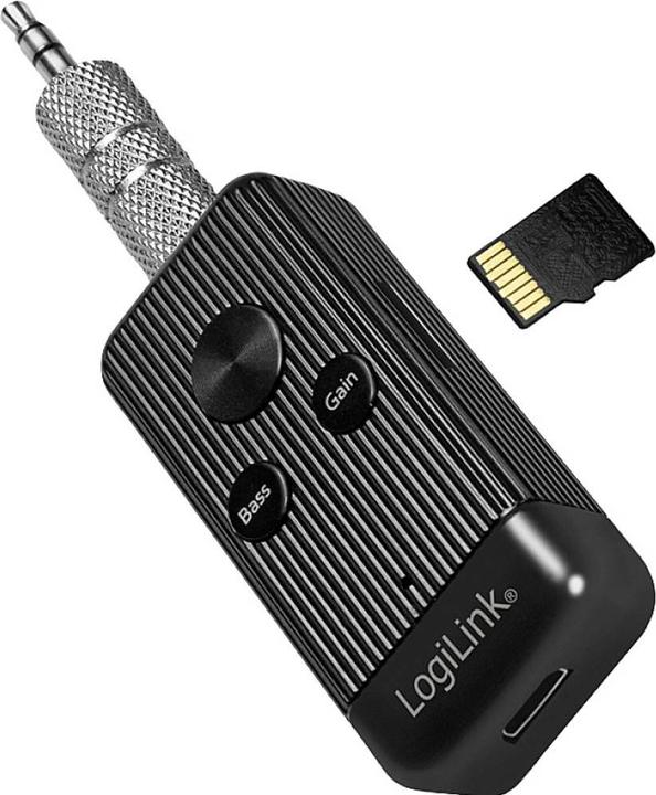 Produktbild LogiLink BT0055 (Empfänger)