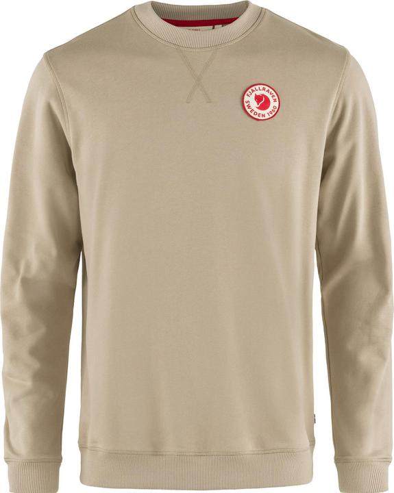Produktbild Fjällräven 1960 Logo Badge Sweater (L)