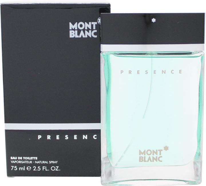 Produktbild Montblanc Presence (Eau de Toilette, 75 ml)