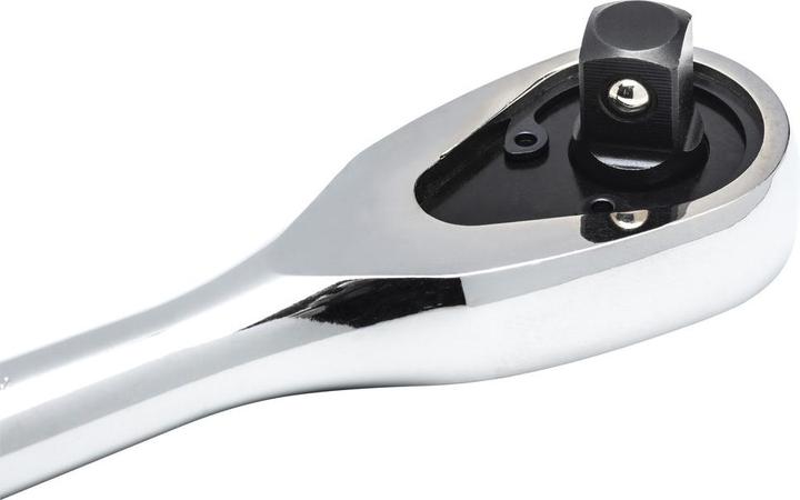 Produktbild SATA 120XP Umschaltknarren Set 1/4", 3/8" & 1/2", 3-teilig, 120 (1/2", 3/8", 1/4")
