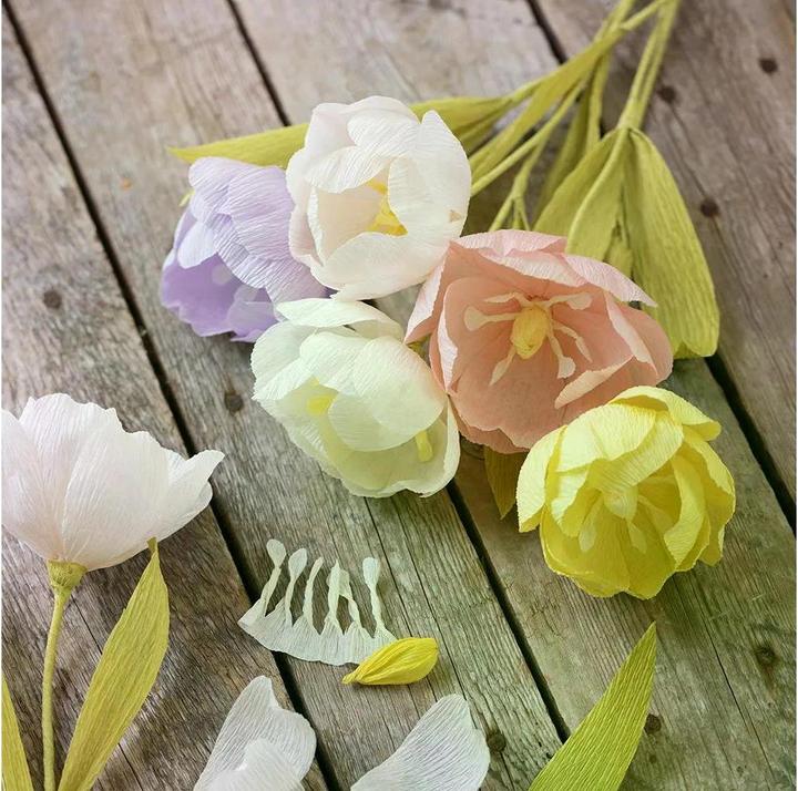 Actual product image Creativ Company Crepe paper (40 g/m², 3 x)
