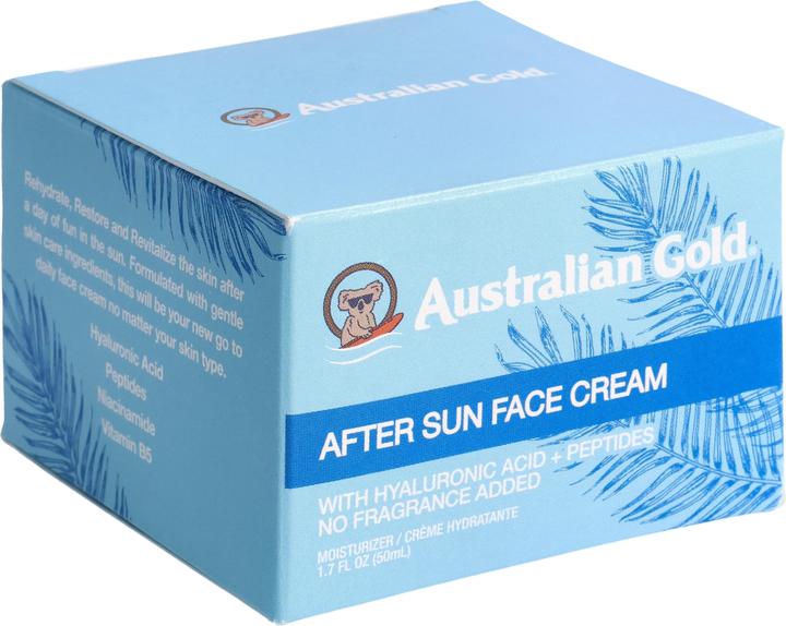 Produktbild Australian Gold Face Cream (Crème, 50 ml)
