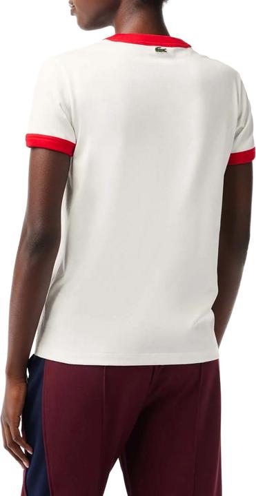 Image du produit Lacoste - T-shirt - Femme (32 D)