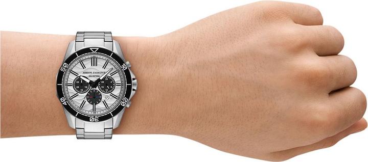 Image du produit Armani Exchange Chronograph (Chronographe, 44 mm)