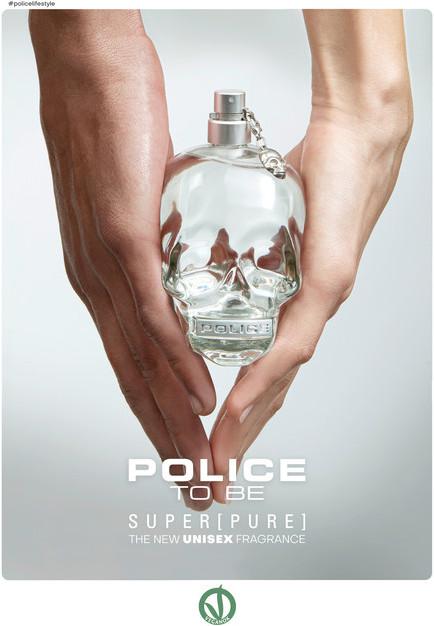 Image du produit Police To Be Superpure EdT (Eau de toilette, 40 ml)