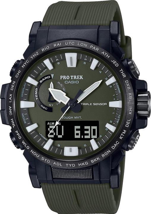 Produktbild Casio Pro Trek (Chronograph, 47.40 mm)