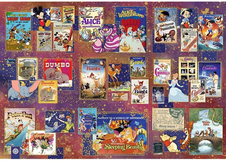 Immagine prodotto Trefl L'età d'oro di Disney (13500 pezzi)