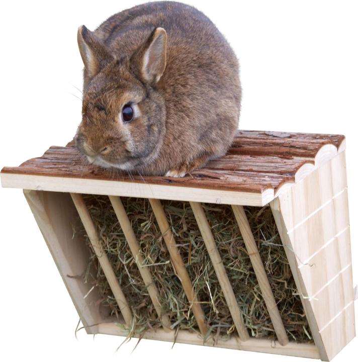 Actual product image Kerbl Hay rack
