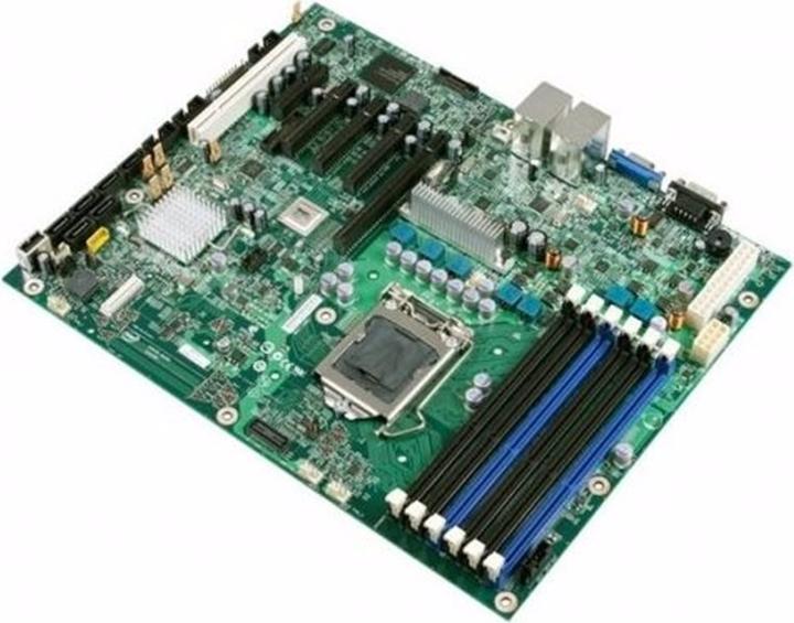Produktbild Intel S3420GPLX Xeon S1156 (LGA 1156, Intel 3420, ATX)