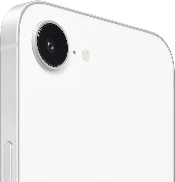 Produktbild Apple iPhone 16e (256 GB, White, 6.10", Dual SIM, 48 Mpx, 5G)