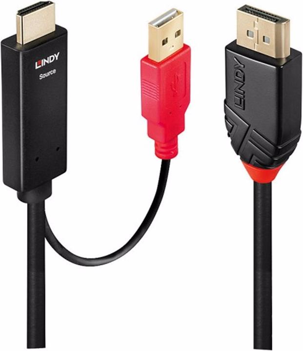 Immagine prodotto Lindy HDMI a (2 m, HDMI)