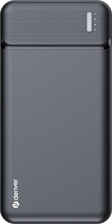 Produktbild Denver PBS-20007 (20000 mAh) (20000 mAh, 10 W, 10 Wh)