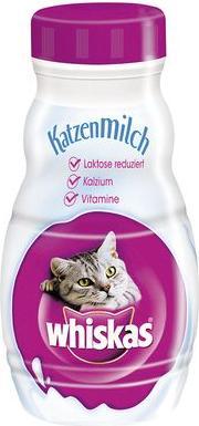 Produktbild Whiskas Katzenmilch Multipack (5 Stk., 3540 g)