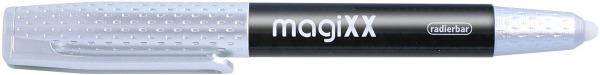 Actual product image Online Rollerball Black MagiXX 0.7mm 55000/3D erasable (Black, 1 x)