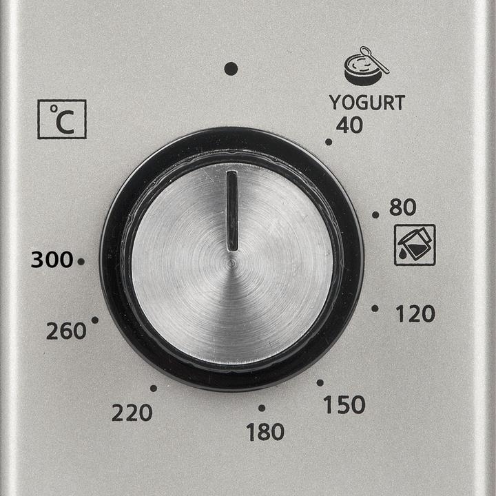 Actual product image G3 Ferrari G10152 oven 37 L 1500 W Black, Stainless steel