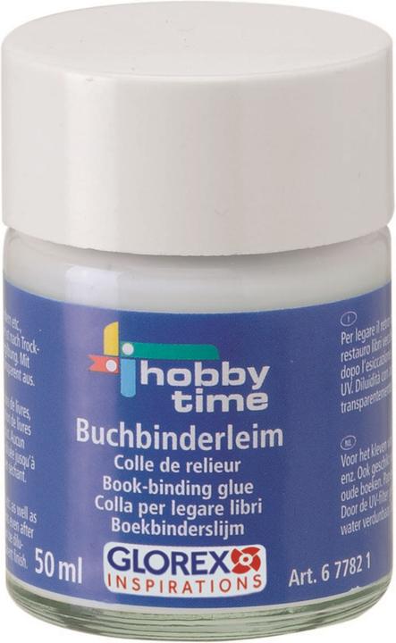 Actual product image hobbytime Bookbinding glue (50 g)