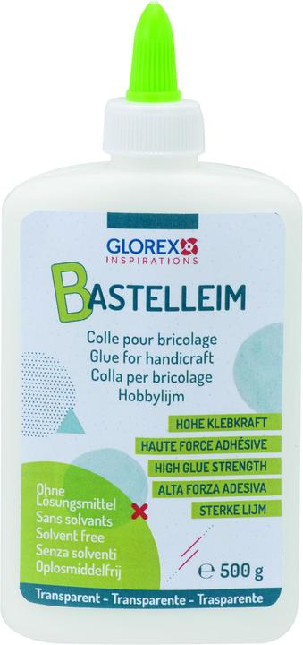 hobbytime Universal Bastelleim 500g all-purpose glue (500 g)