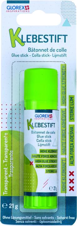 Actual product image hobbytime Glue stick 21g in blister