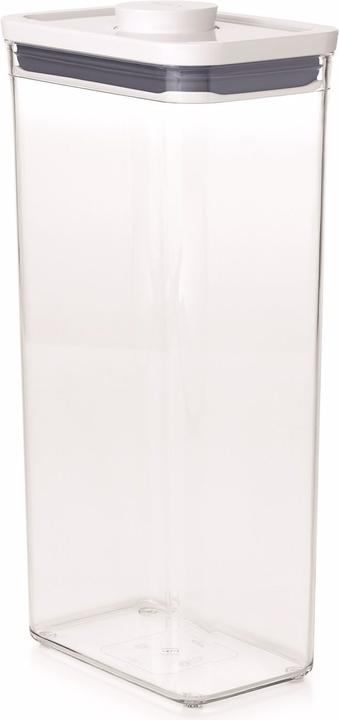 Produktbild OXO POP 2.0 Behälter rechteckig, 16x10.5x32 cm, 3.5 l (3.50 l)