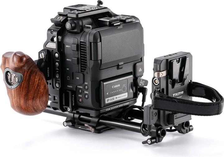 Actual product image Tilta Pro Kit for Canon C80 (Cage)