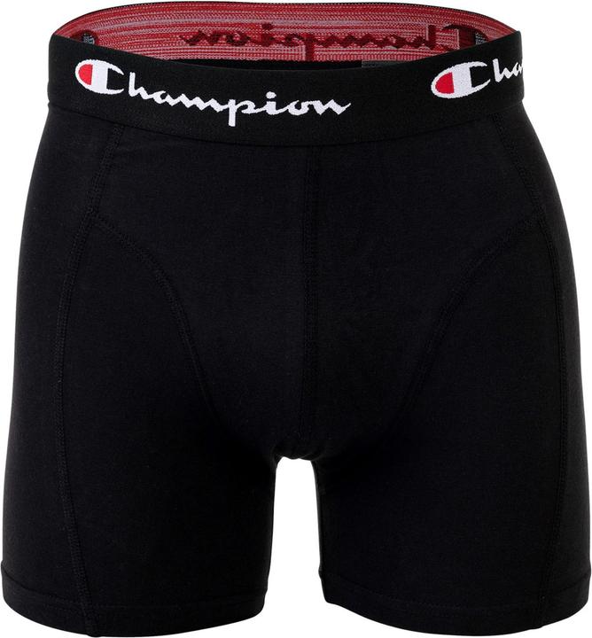 Actual product image Champion Boxer shorts Casual Stretch - 18056 (L, pack of 4)