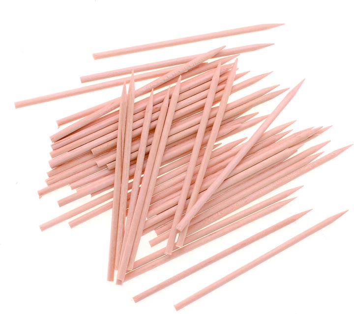 Image du produit Glorex Tiges en bois Ø 3mm, 30cm 50pcs