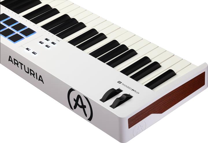 Actual product image Arturia KeyLab Essential 88 mk3 White (Keyboards)