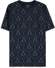Image du produit Difuzed Assassin's Creed T-shirt Mirage AOP Navy (L) (L)