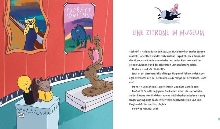 Produktbild Camille, Hugo und die Sache mit der Stinkesocke (Franziska Höllbacher, Anke Dörrzapf, Deutsch)