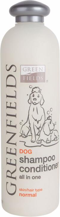 Greenfields Dog shampoo and conditioner (Dog, 400 ml)