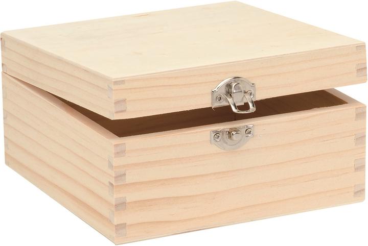 Immagine prodotto Glorex Scatola di legno