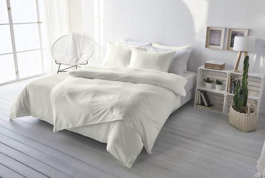 Produktbild Living Home Uni Satin II (30 x 30 cm)